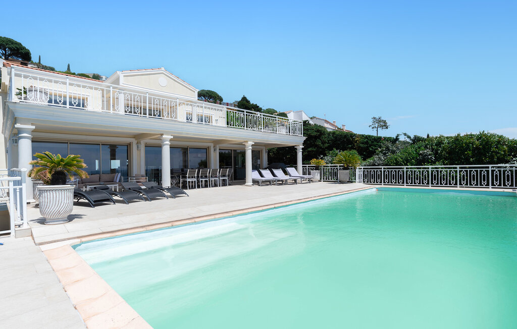 Ferienhaus - Les Issambres , Frankreich - FCV629 10