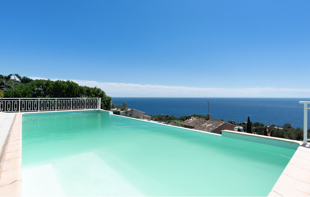 Ferienhaus - Les Issambres , Frankreich - FCV629 12