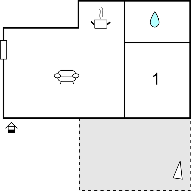 Ferienhaus 