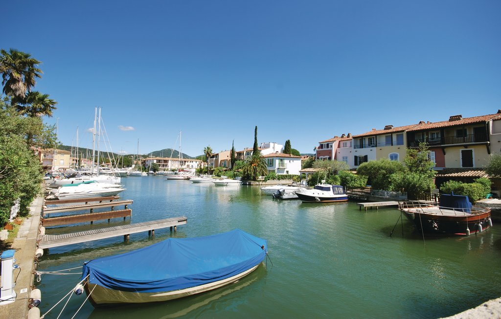 Maison de vacances Port Grimaud (FCV577)