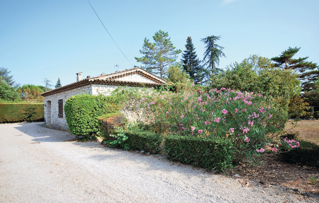 Maison de vacances Fayence (FCV587)