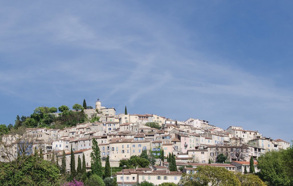 Maison de vacances Seillans (FCV672)