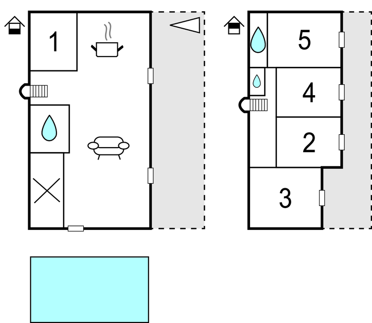Ferienhaus 