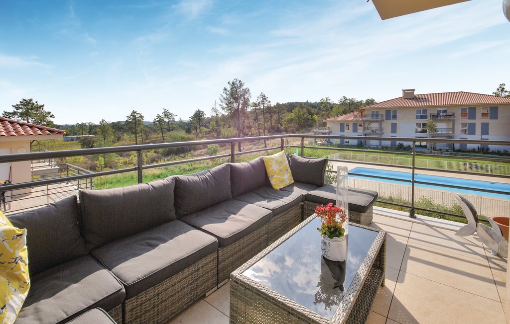 Ferienwohnung Roquebrune Argens