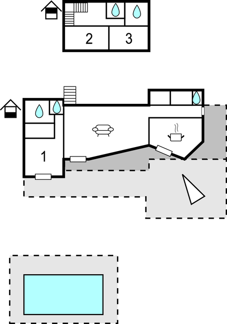 Ferienhaus 