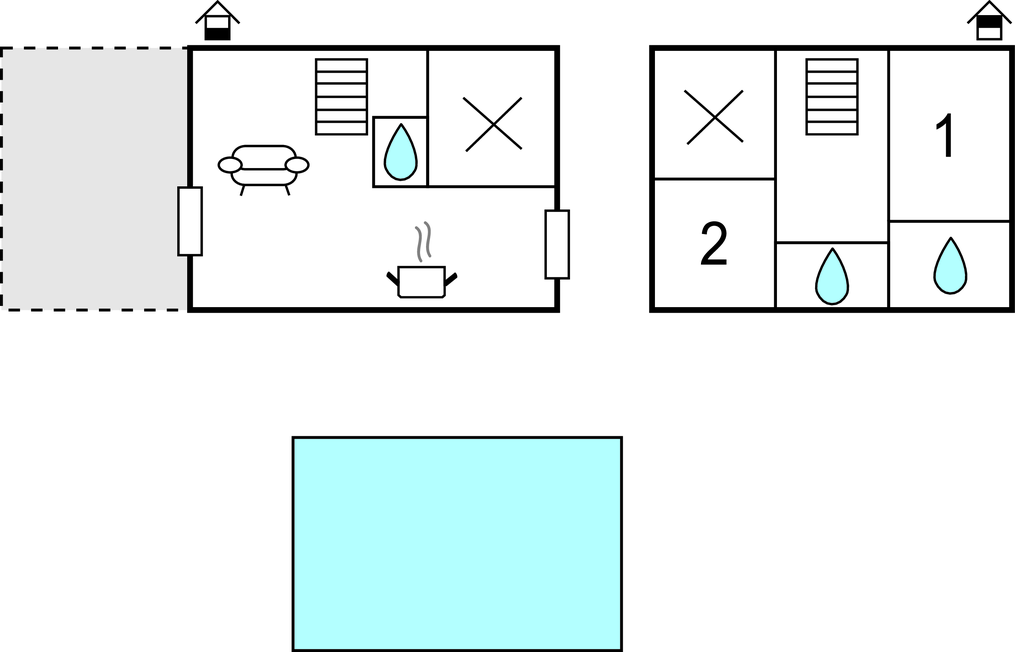 Vacation home 