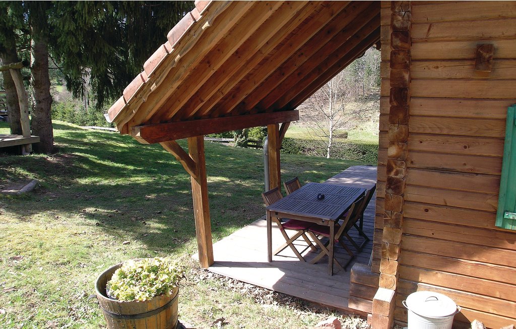 Semesterhus - Saulxures , Frankrike - FDB016 8