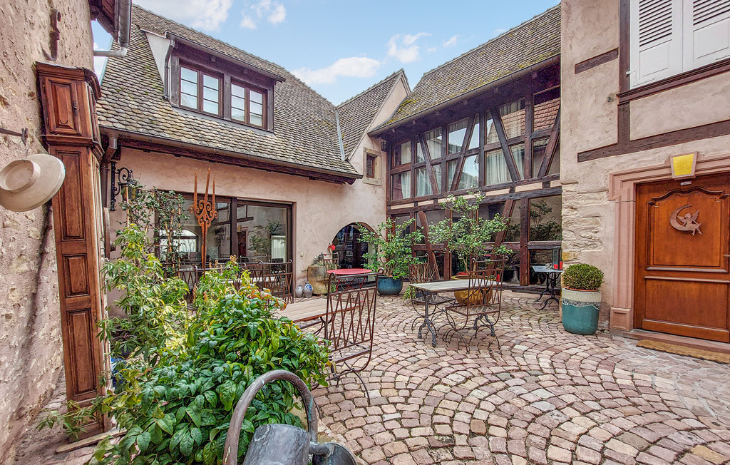 Ferienwohnung - Mittelbergheim , Frankreich - FDB042 2