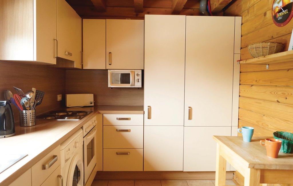 Semesterhus - Saulxures , Frankrike - FDB016 4