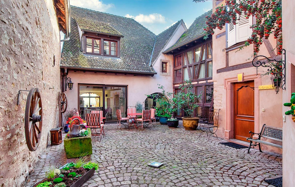 Ferienwohnung - Mittelbergheim , Frankreich - FDB042 1