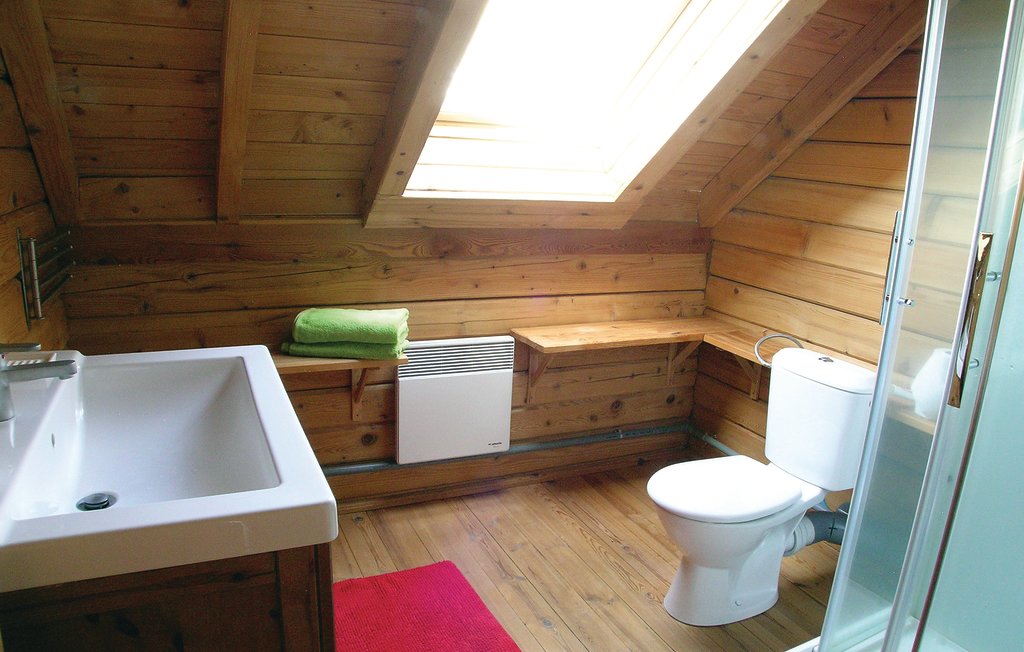 Semesterhus - Saulxures , Frankrike - FDB016 17