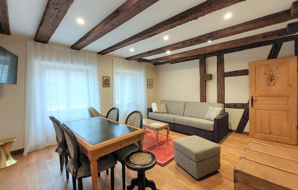 Ferienwohnung - Mittelbergheim , Frankreich - FDB042 5