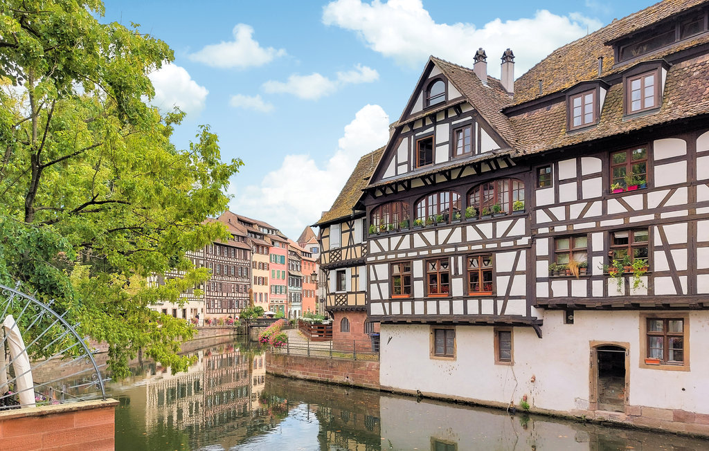 Semesterhus - Lingolsheim , Frankrike - FDB046 15