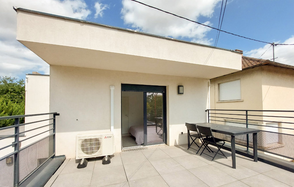 Semesterhus - Lingolsheim , Frankrike - FDB046 2