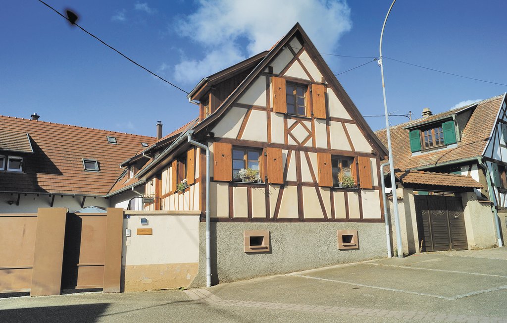 Maison de vacances Odratzheim (FDB027)