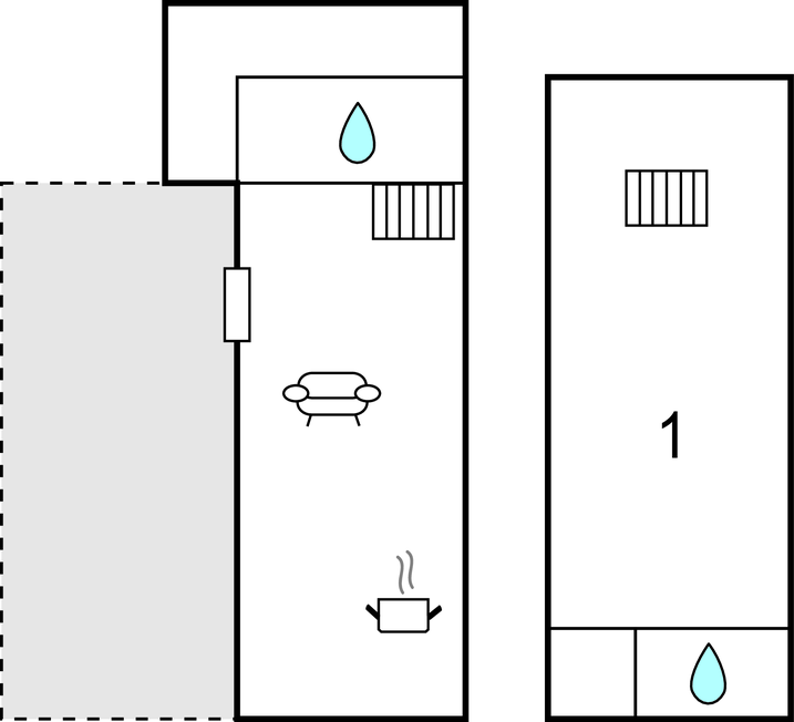 Feriehus - OSTHEIM , Frankrike - FDH015 
