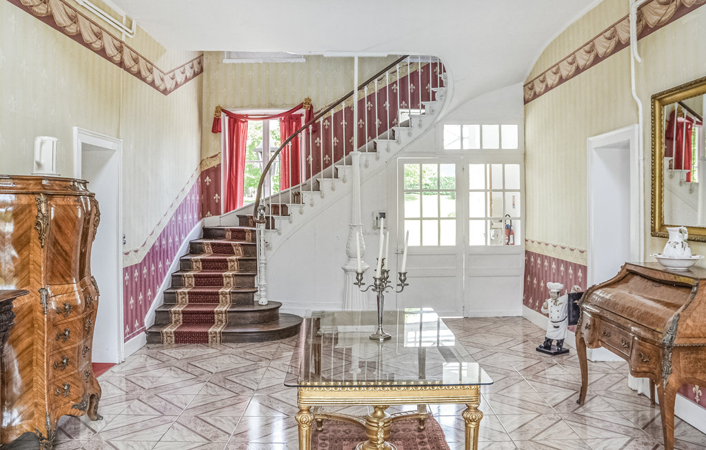 Feriehuse - Val de Loire , Frankrig - FEC002 19