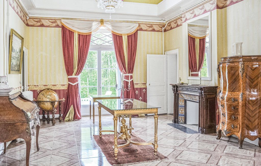 Feriehuse - Val de Loire , Frankrig - FEC002 4