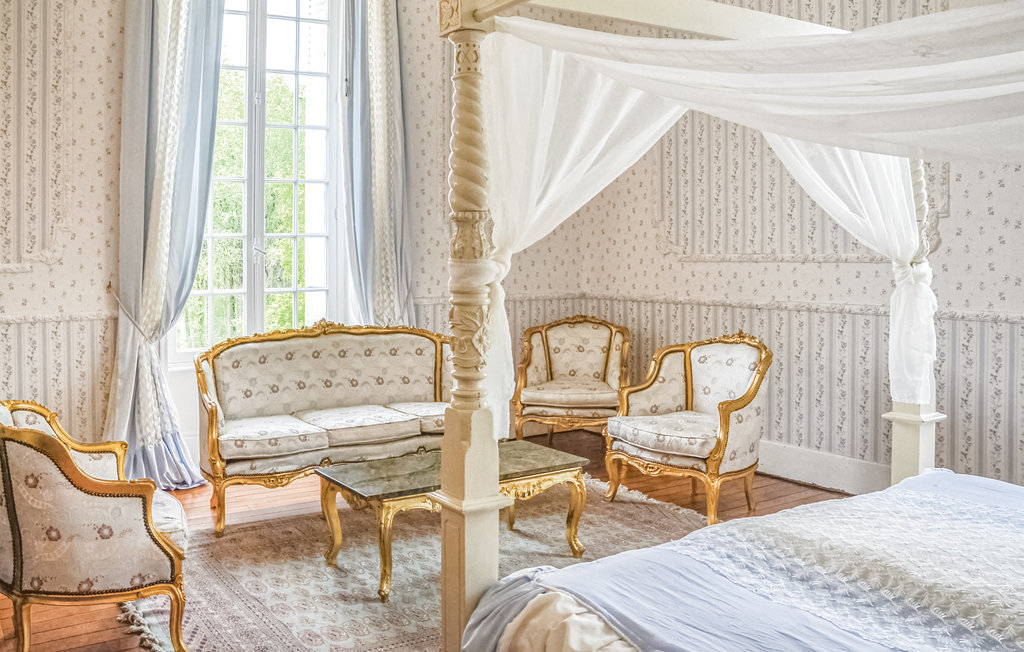 Feriehuse - Val de Loire , Frankrig - FEC002 21