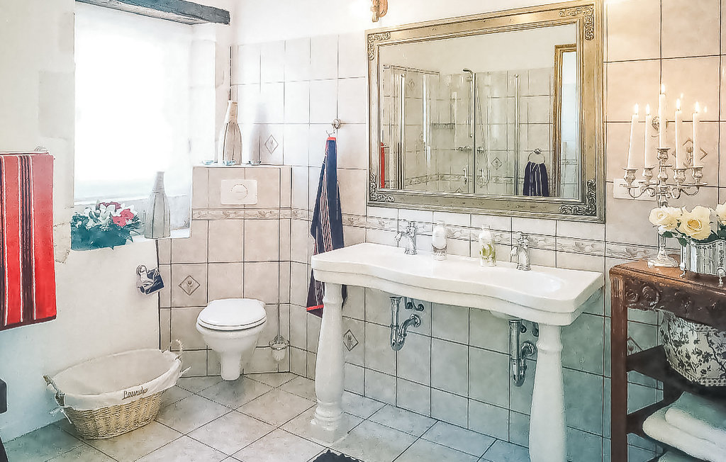 Feriehuse - Val de Loire , Frankrig - FEC002 24