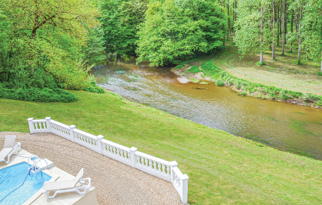 Feriehuse - Val de Loire , Frankrig - FEC002 13