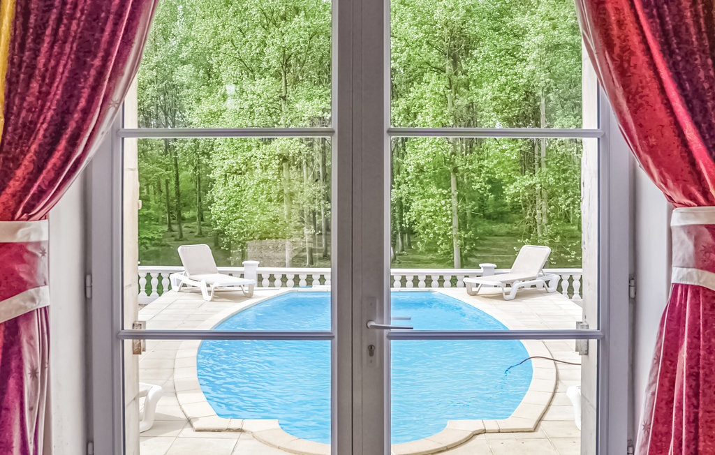 Feriehuse - Val de Loire , Frankrig - FEC002 7