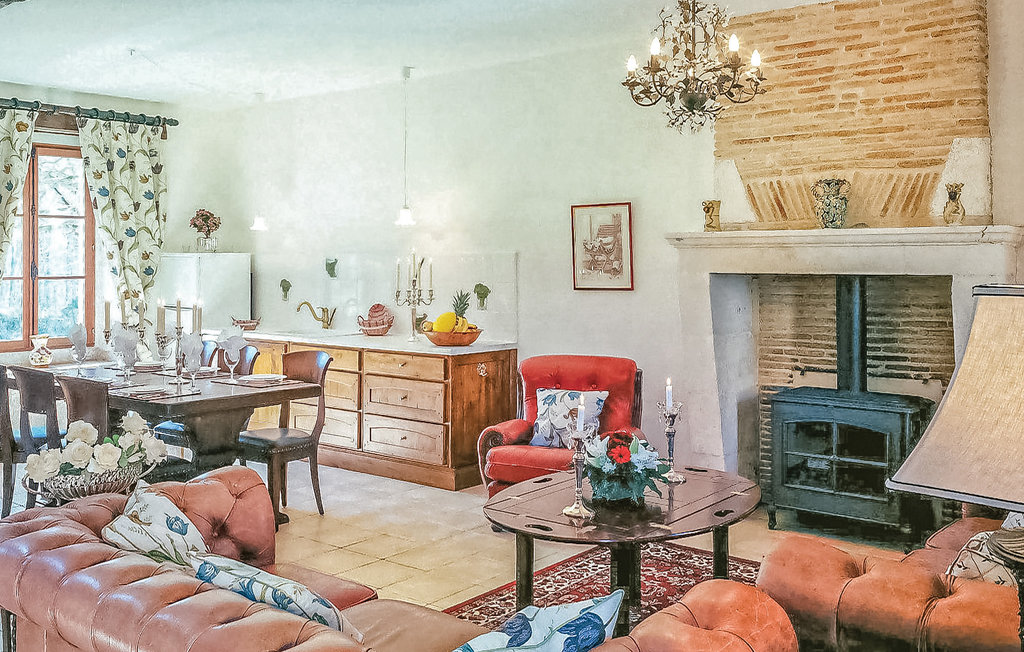 Feriehuse - Val de Loire , Frankrig - FEC002 16