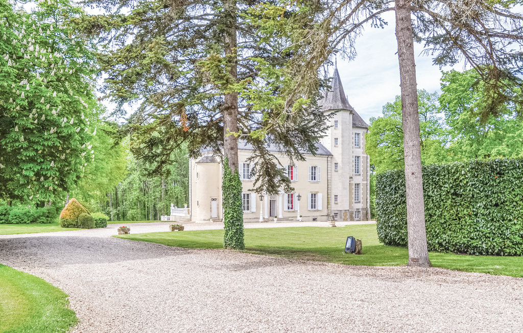 Feriehuse - Val de Loire , Frankrig - FEC002 10