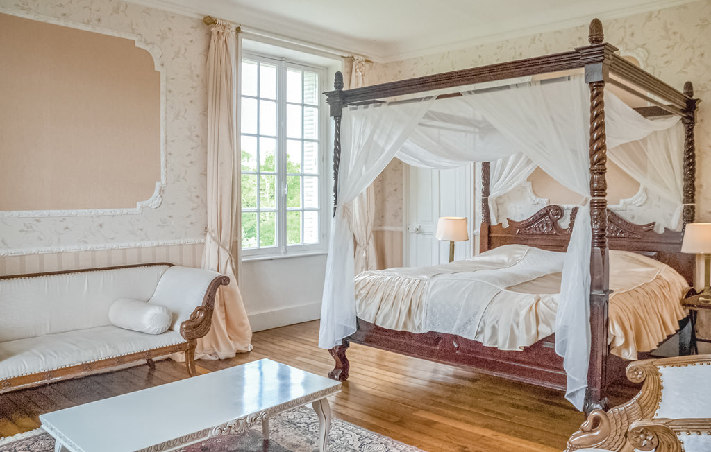 Feriehuse - Val de Loire , Frankrig - FEC002 22