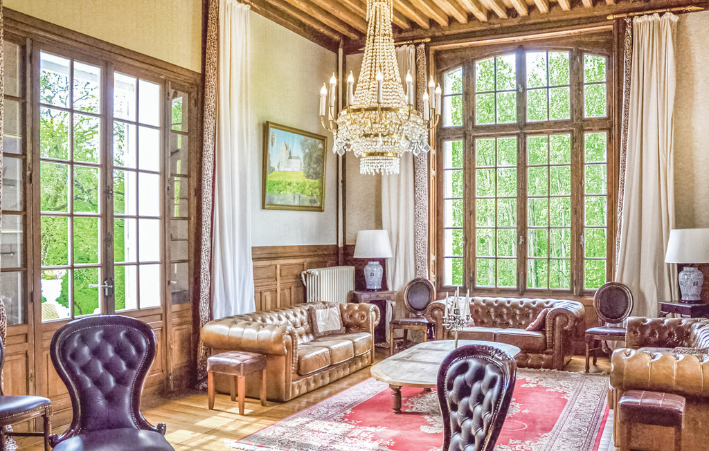 Feriehuse - Val de Loire , Frankrig - FEC002 3