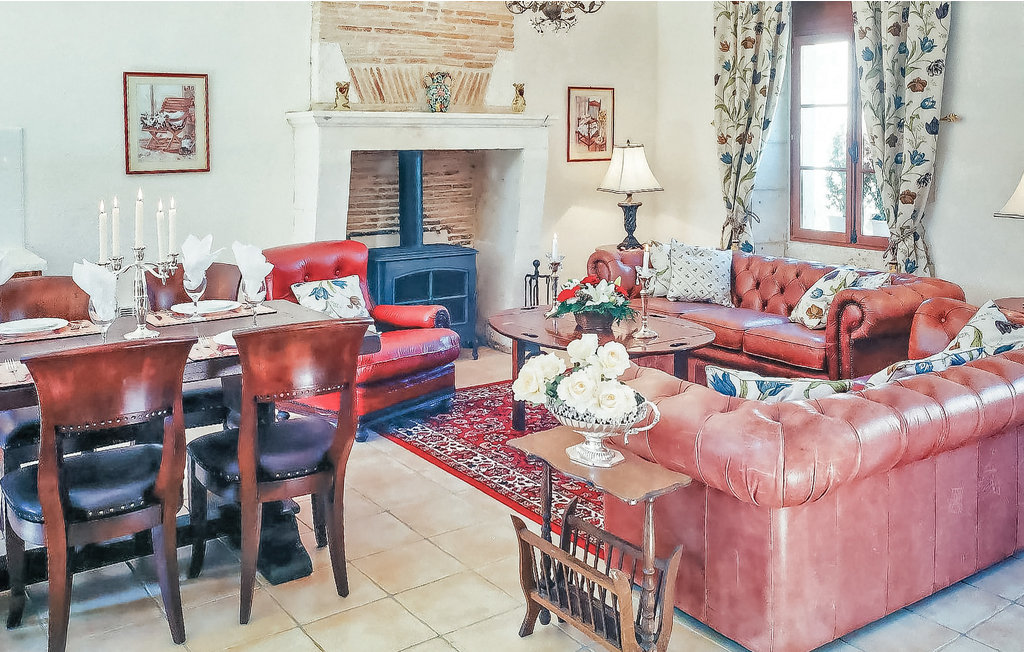 Feriehuse - Val de Loire , Frankrig - FEC002 17