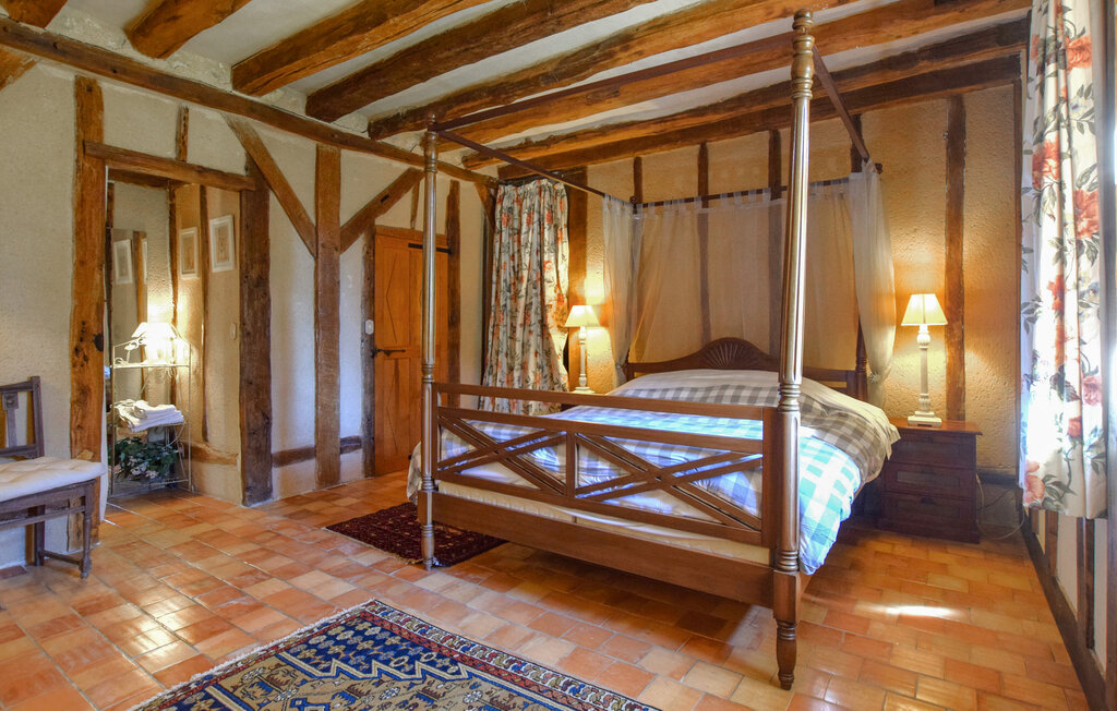 Location de vacances - Coudray-au-Perche , France - FEE007 19