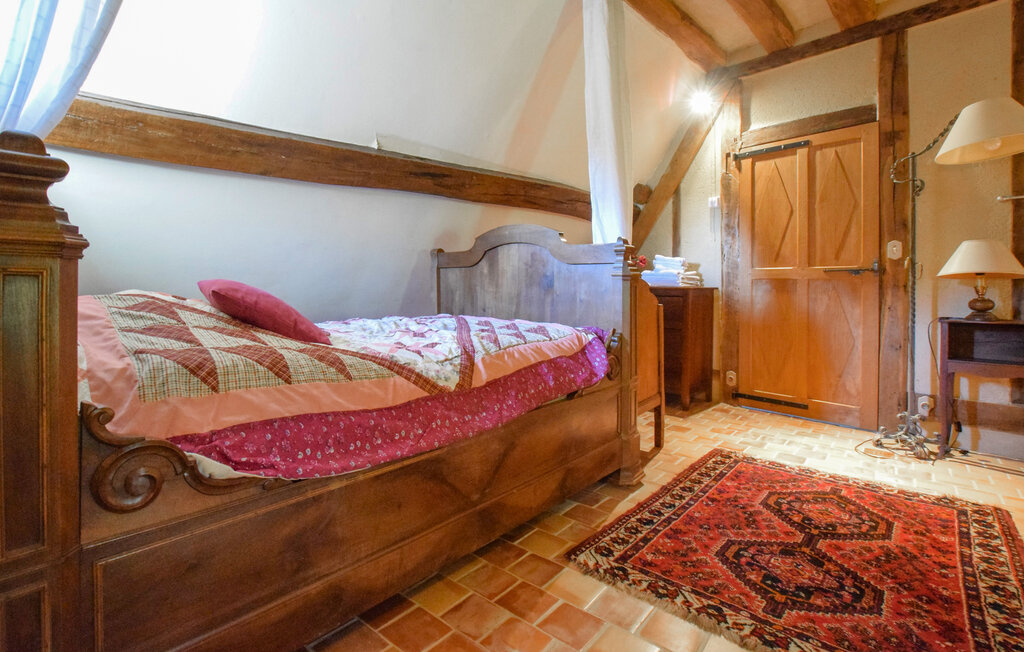 Location de vacances - Coudray-au-Perche , France - FEE007 24