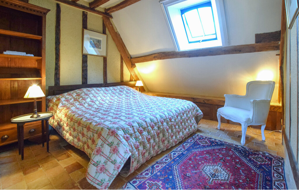 Location de vacances - Coudray-au-Perche , France - FEE007 25