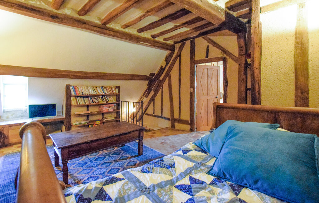 Location de vacances - Coudray-au-Perche , France - FEE007 18