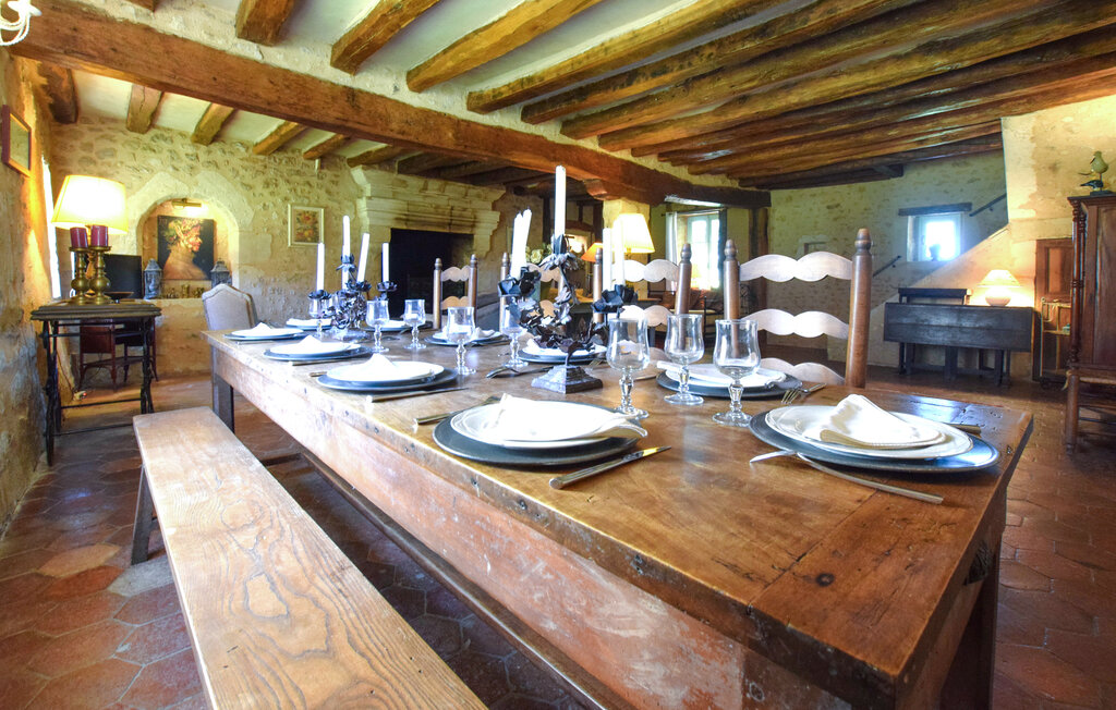 Location de vacances - Coudray-au-Perche , France - FEE007 16