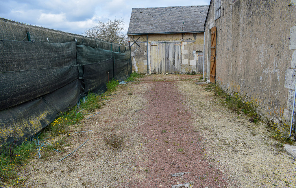 Semesterhus - Channay-sur-Lathan , Frankrike - FEI067 5