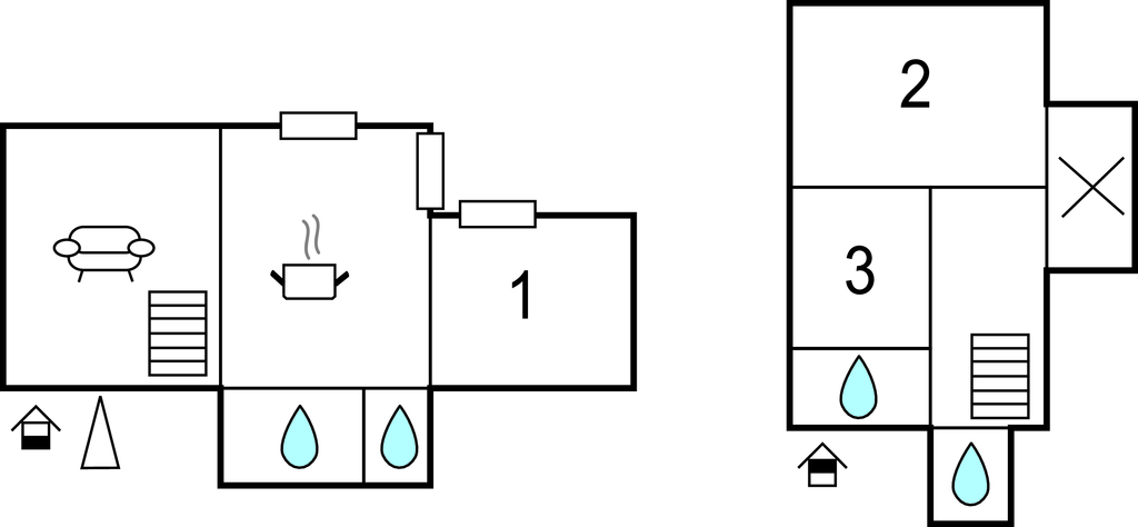Semesterhus - Channay-sur-Lathan , Frankrike - FEI067 