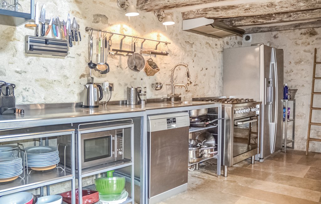 Feriehuse - Cheille Bourg , Frankrig - FEI017 25