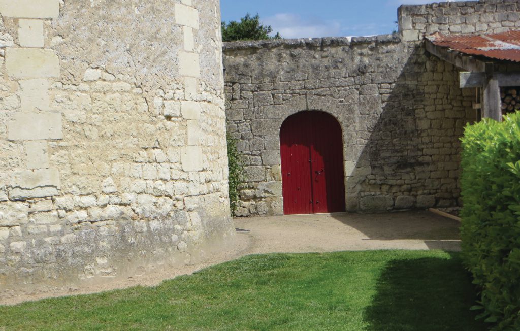 Ferienhaus - Chinon , Frankreich - FEI012 9