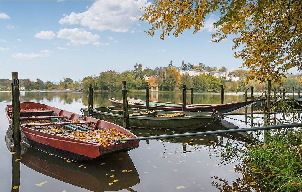 Feriehuse - Tours , Frankrig - FEI072 9