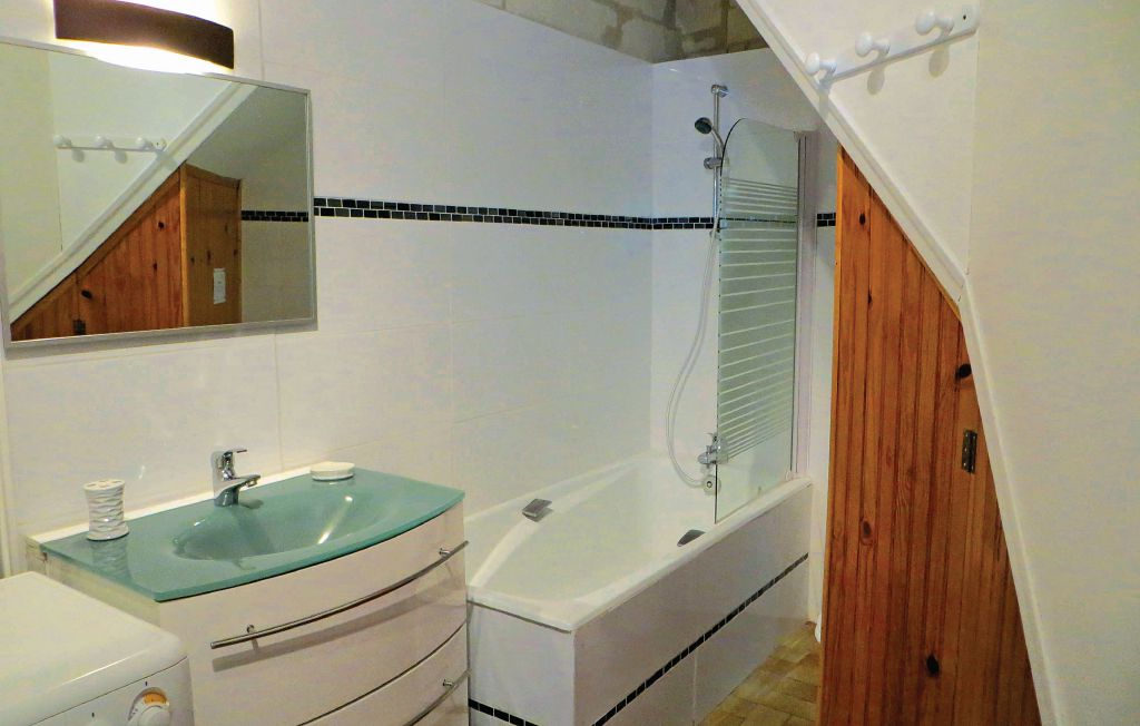 Ferienhaus - Chinon , Frankreich - FEI012 17