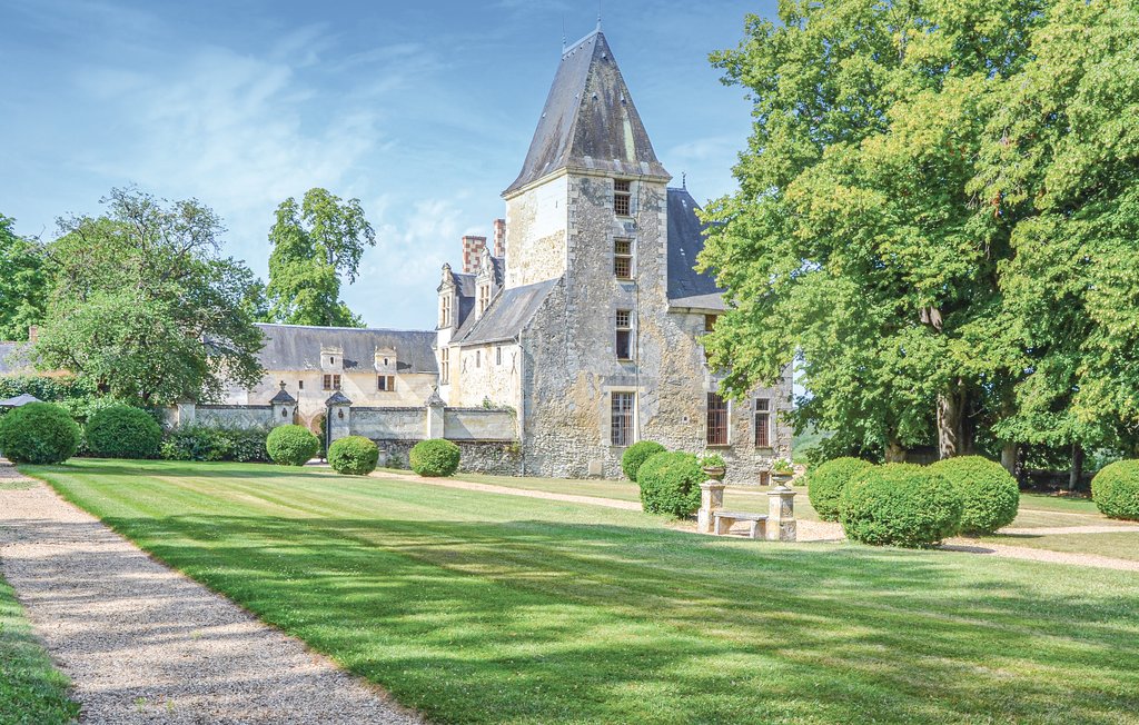 Feriehuse - Cheille Bourg , Frankrig - FEI017 14