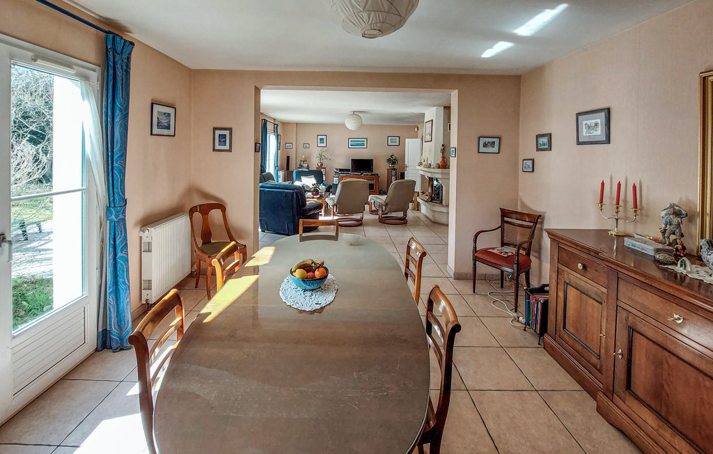 Feriehuse - Tours , Frankrig - FEI072 4