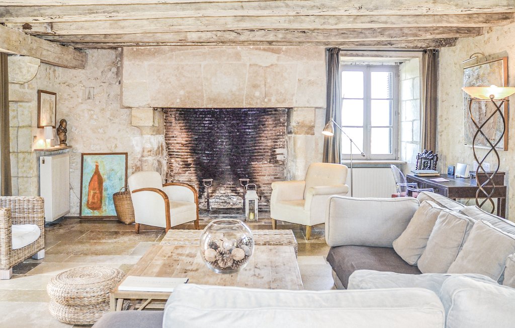 Feriehuse - Cheille Bourg , Frankrig - FEI017 3