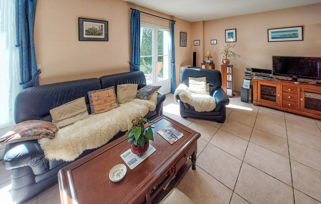 Feriehuse - Tours , Frankrig - FEI072 3