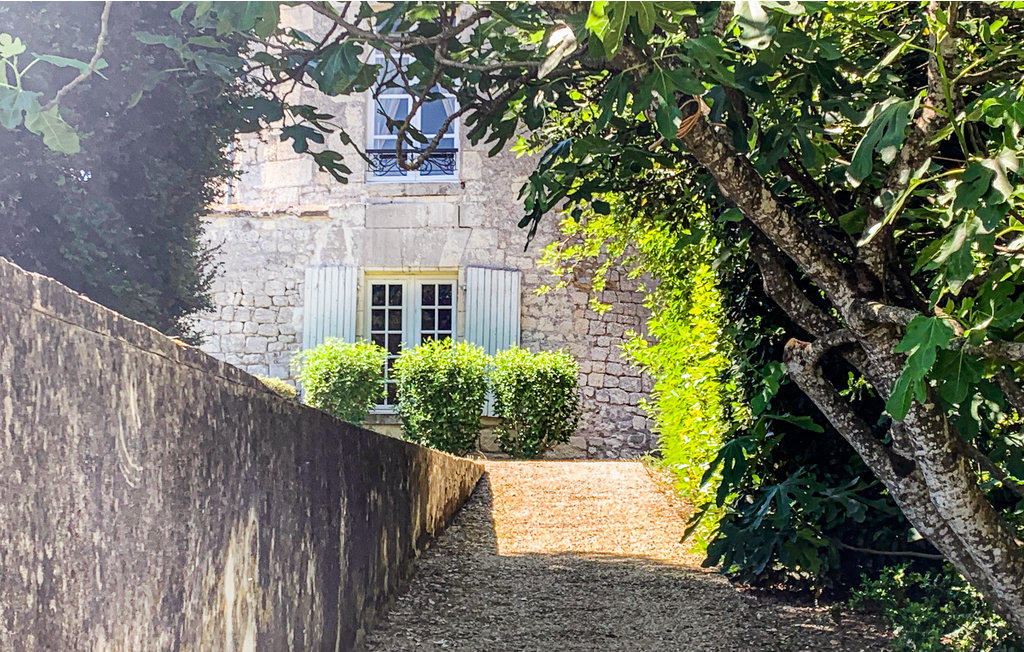 Ferienhaus - Chinon , Frankreich - FEI012 7