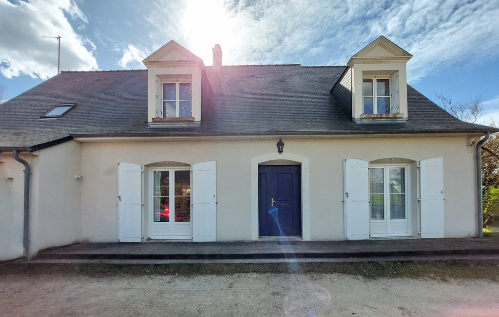 Feriehuse - Tours , Frankrig - FEI072 11