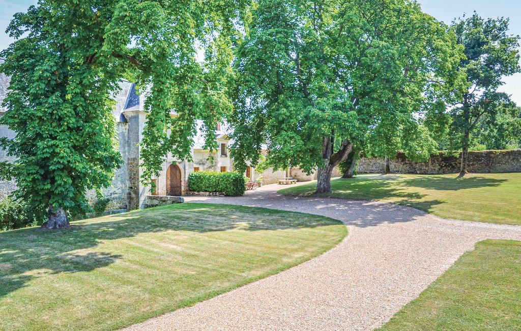 Feriehuse - Cheille Bourg , Frankrig - FEI017 5