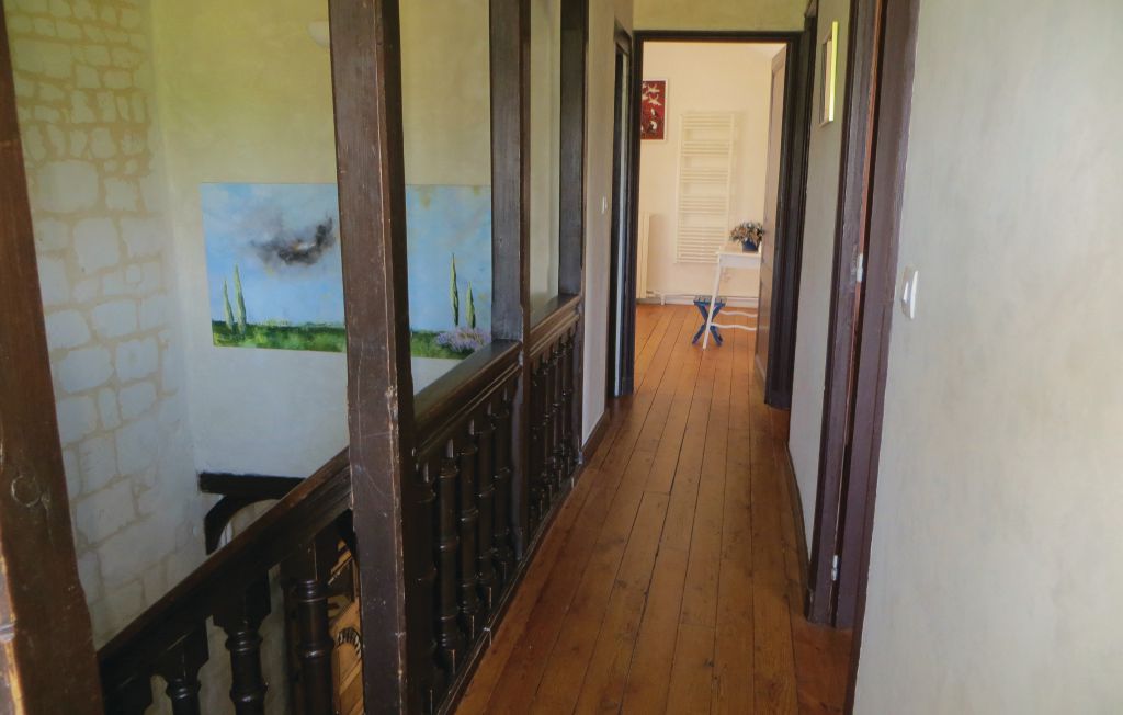 Ferienhaus - Chinon , Frankreich - FEI018 18